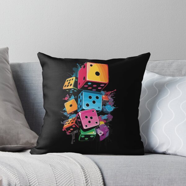 Item preview, roll the dice  designed and sold by Five Seventy Five.