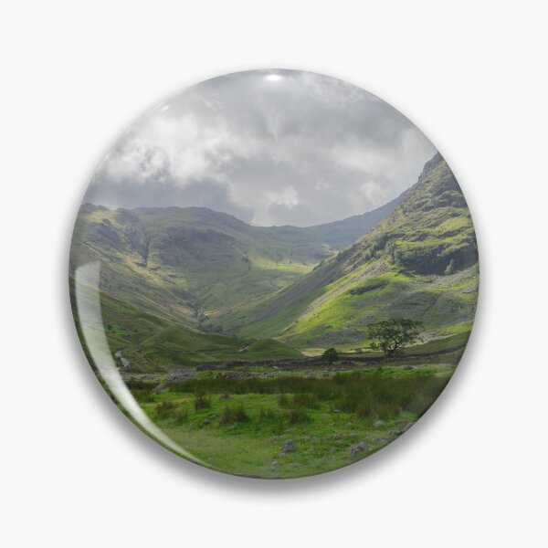 Item preview, Seathwaite in the Lake District, Cumbria designed and sold by HAPhotography.