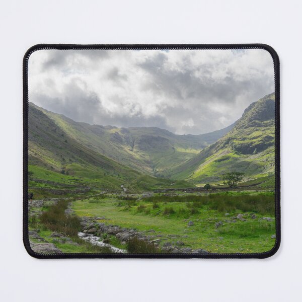 Item preview, Seathwaite in the Lake District, Cumbria designed and sold by HAPhotography.