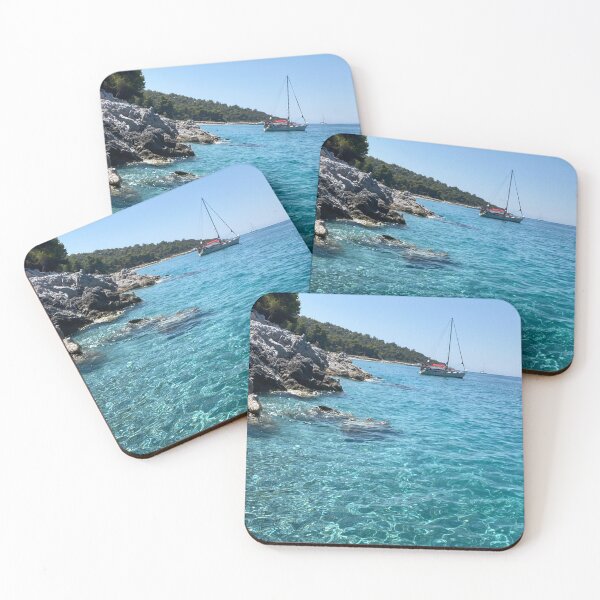 Item preview, Skopelos Aegean Sea  designed and sold by wanderingNomad.