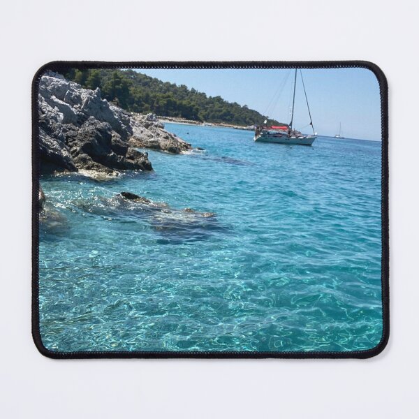 Item preview, Skopelos Aegean Sea designed and sold by wanderingNomad.