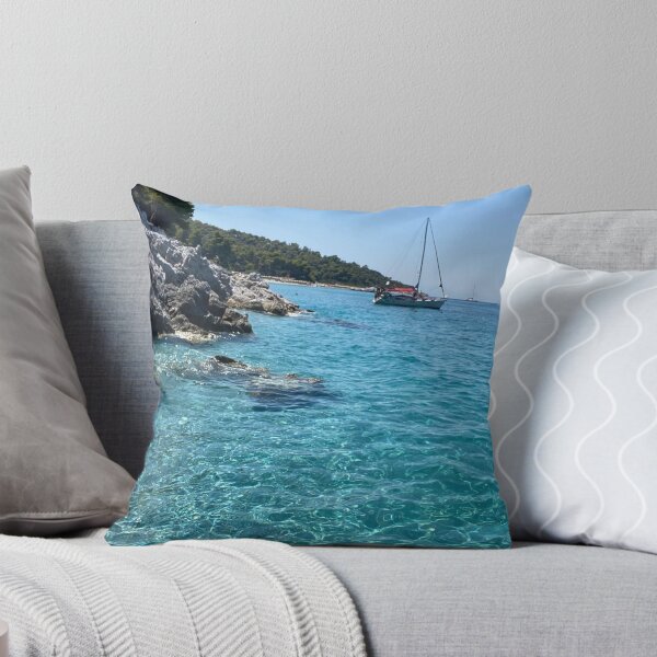 Item preview, Skópelos Mar Egeo designed and sold by wanderingNomad.