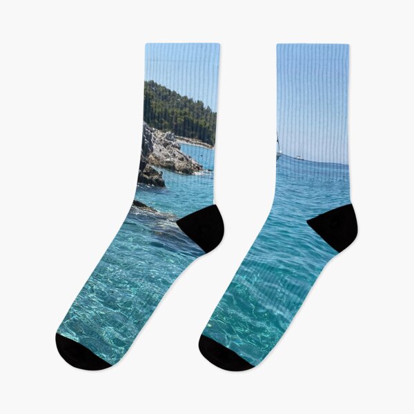 Item preview, Skópelos Mar Egeo designed and sold by wanderingNomad.