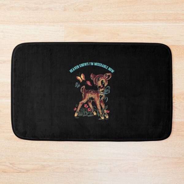 Item preview, Heaven Knows I'm Miserable Now	 designed and sold by xsakyhfz70.