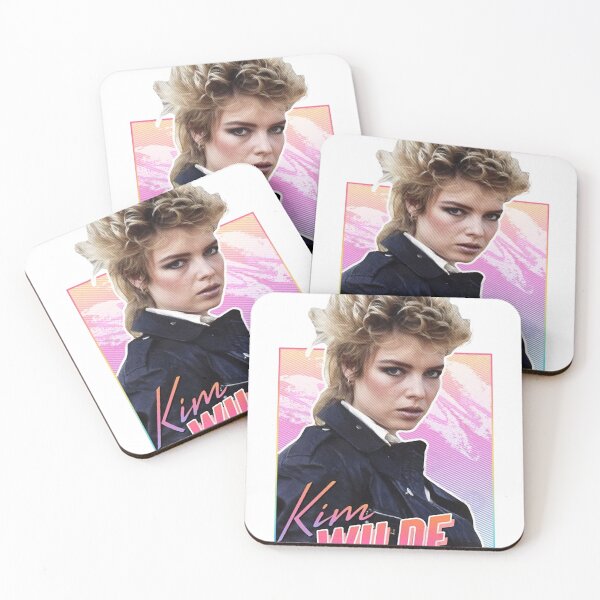 Item preview, Kim Wilde - 80s  designed and sold by sumatzkukuw.