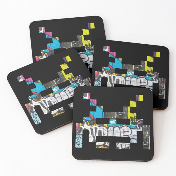 Item preview, SPACE INVADERS designed and sold by UTOPIKA.