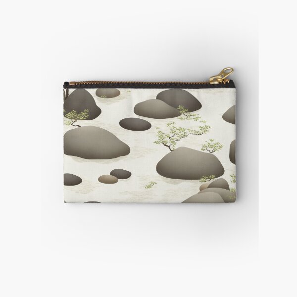Item preview, Zen garden, placed stones designed and sold by CoolPixels.