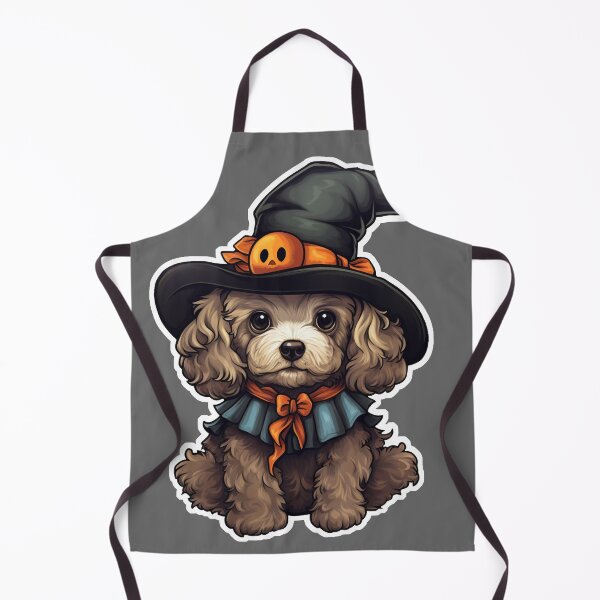 Item preview, Halloween puppy Dog designed and sold by LaartStudio.