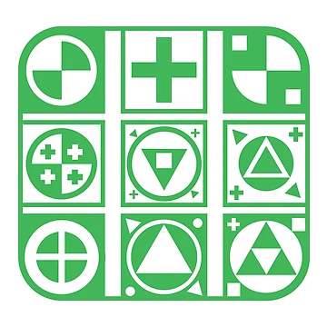 Artwork thumbnail, Inlay Mode by cheatcodestore