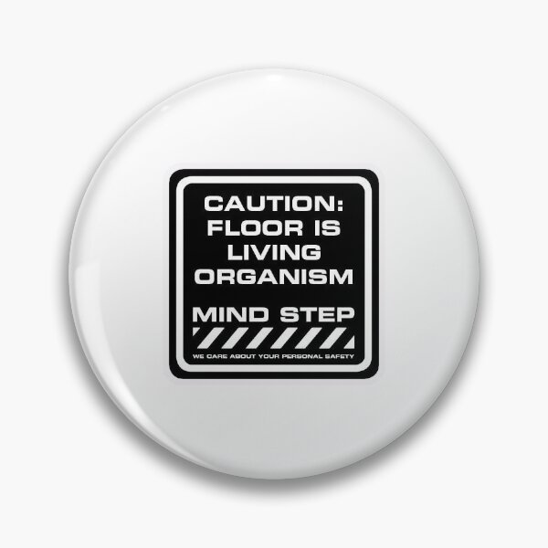 Item preview, Caution designed and sold by SpaceMikeyTees.