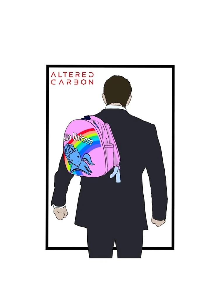 Thumbnail 4 of 4, iPhone Case, Hello Backpack Design designed and sold by SimpleDees.