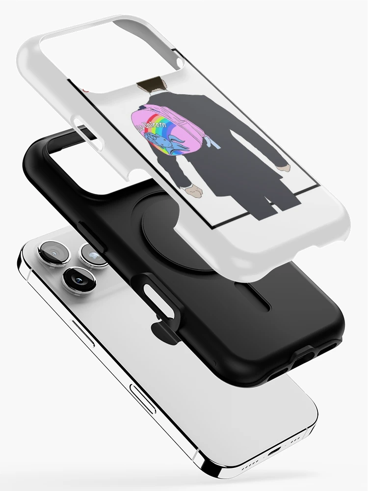Thumbnail 2 of 4, iPhone Case, Hello Backpack Design designed and sold by SimpleDees.