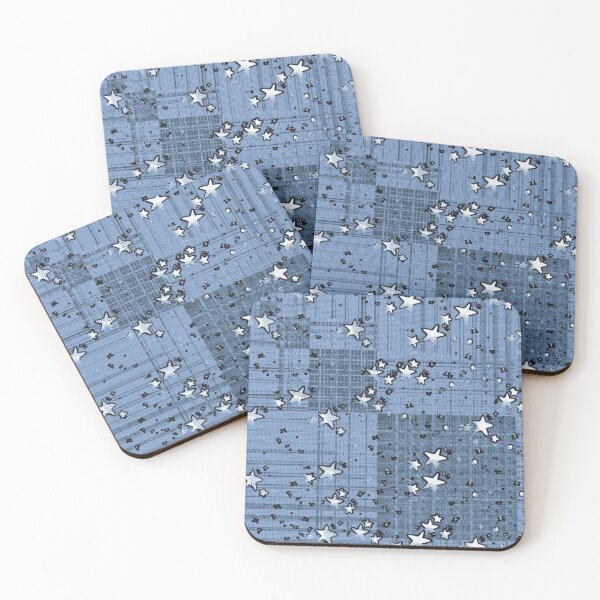 Item preview, stars designed and sold by StellaNaya.