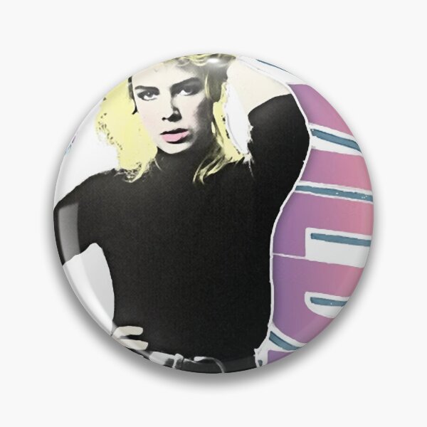 Item preview, Kim Wilde Retro 80s Aesthetic Design  designed and sold by sumatzkukuw.