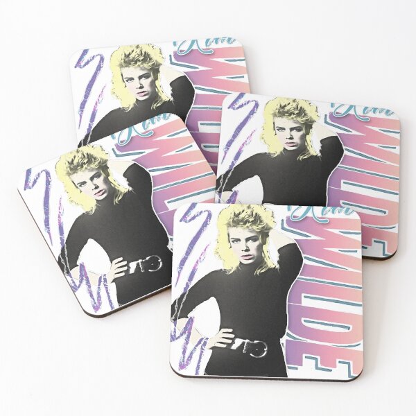 Item preview, Kim Wilde Retro 80s Aesthetic Design  designed and sold by sumatzkukuw.