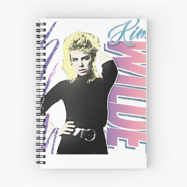 Item preview, Kim Wilde Retro 80s Aesthetic Design  designed and sold by sumatzkukuw.