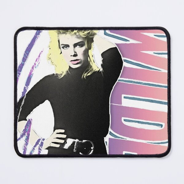 Item preview, Kim Wilde Retro 80s Aesthetic Design designed and sold by sumatzkukuw.