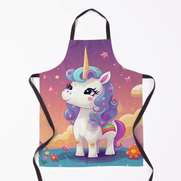 Item preview, Cute Baby Unicorn designed and sold by PaTToStudio.
