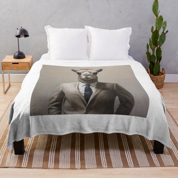 Item preview, Camel in Business Suit Art designed and sold by redstar19.