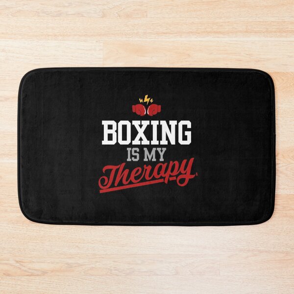Item preview, Boxing Is My Therapy designed and sold by Zen Fit.