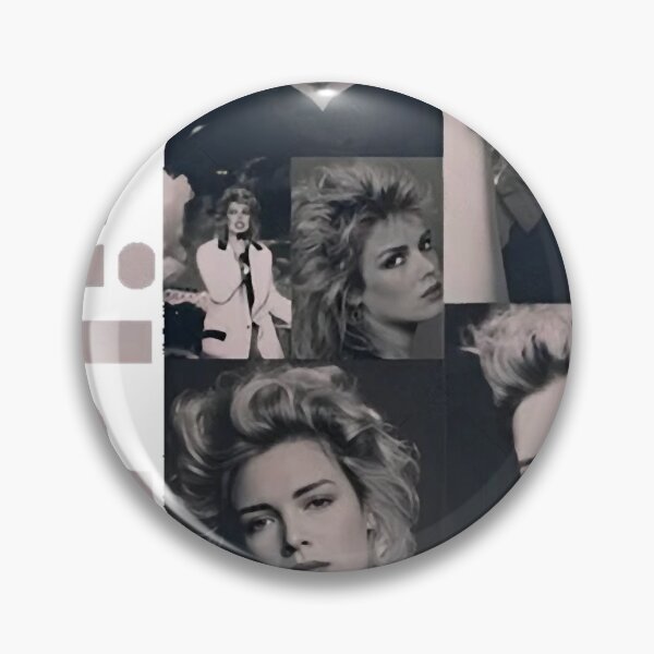 Item preview, Kim wilde Vintage for fans  designed and sold by sumatzkukuw.