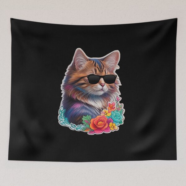 Item preview, Cat Power designed and sold by Fateh-Kro ⭐⭐⭐⭐⭐.