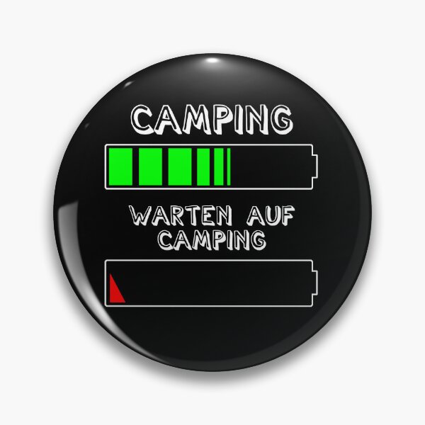 Item preview, Battery camping designed and sold by freaks13.