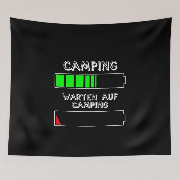 Item preview, Battery camping designed and sold by freaks13.