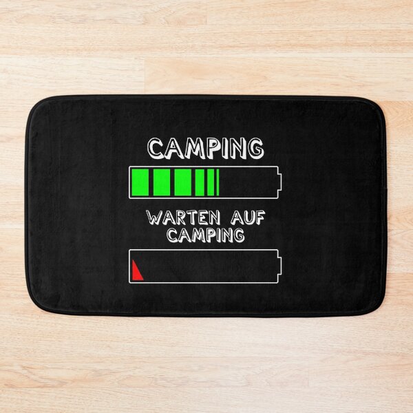 Item preview, Battery camping designed and sold by freaks13.