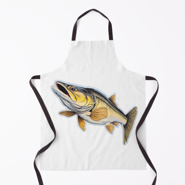 Item preview, Snook designed and sold by DiveIntoDesigns.