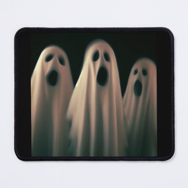 Item preview, Halloween - Ghosts 4 designed and sold by CrankyOldDude.