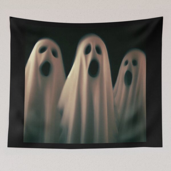 Item preview, Halloween - Ghosts 4 designed and sold by CrankyOldDude.