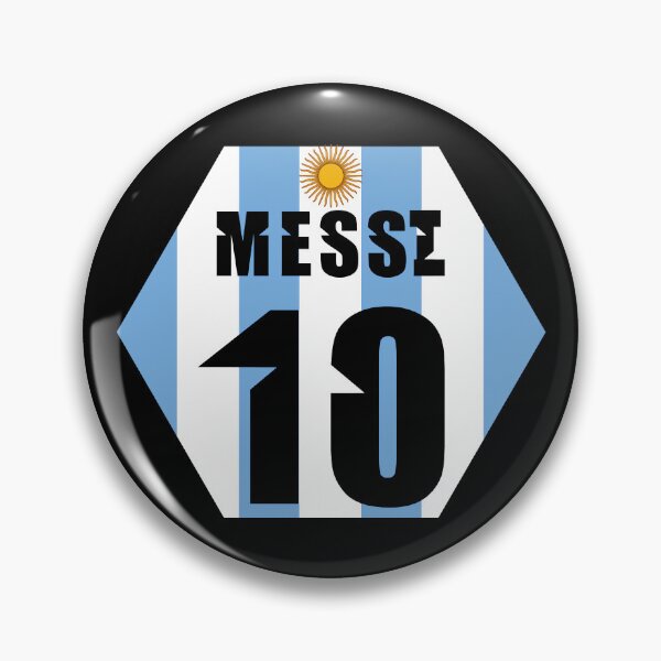 Item preview, Lionel Messi Goat (With Sun) designed and sold by MartinCohene.