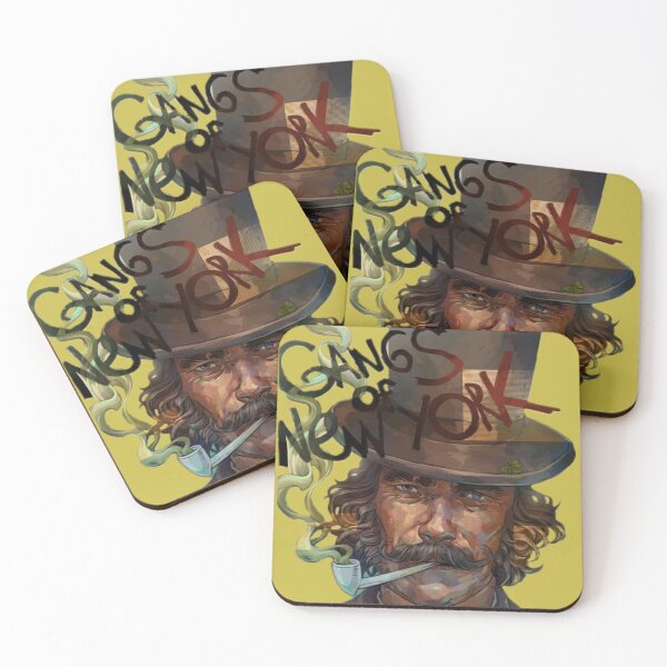 Item preview, Gangs of New York - The Butcher  designed and sold by Slickskillz11.