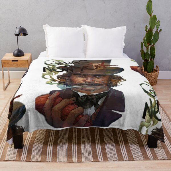Item preview, Gangs of New York - The Butcher  designed and sold by Slickskillz11.