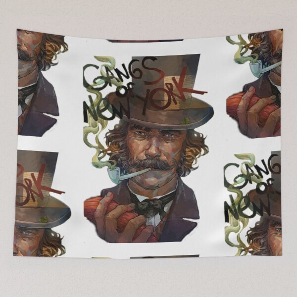 Item preview, Gangs of New York - The Butcher designed and sold by Slickskillz11.