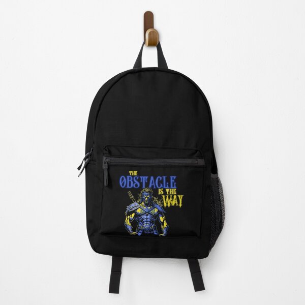 Item preview, The Obstacle Is the Way designed and sold by StoicQuotes.