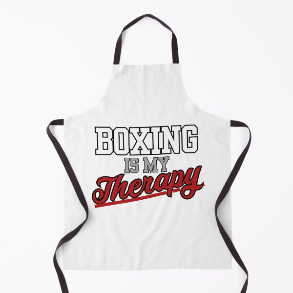 Item preview, Boxing Is My Therapy designed and sold by Zen Fit.