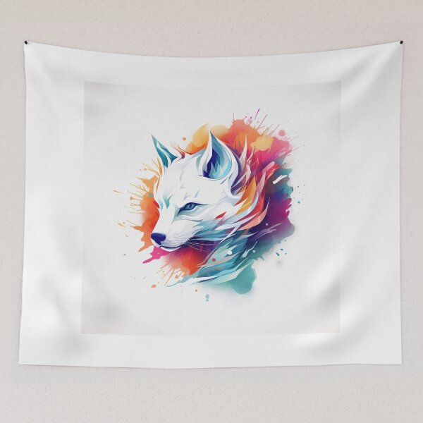 Artikelvorschau, Das Fuchs-Logo für alles entworfen und verkauft von EternityLoves.