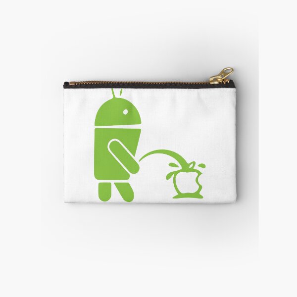 Item preview, Android is Greater than Apple designed and sold by anekahearts.
