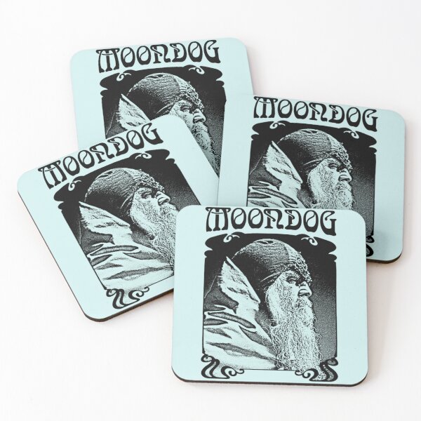 Item preview, Moondog designed and sold by Johnieclaire.