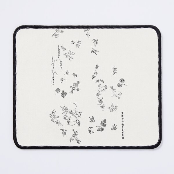 Item preview, Elegant 19th century Japanese Vintage Woodblock Print - Yatsuo no Tsubaki by Taguchi Tomoki (1860-1869)" designed and sold by paulo silveira.