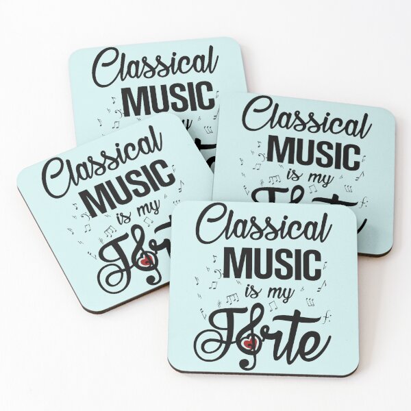 Item preview, al Music is my Forte designed and sold by Johnieclaire.