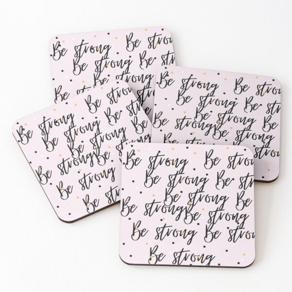 Item preview, Be strong designed and sold by StellaNaya.