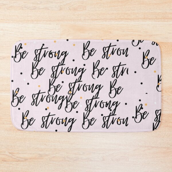 Item preview, Be strong designed and sold by StellaNaya.