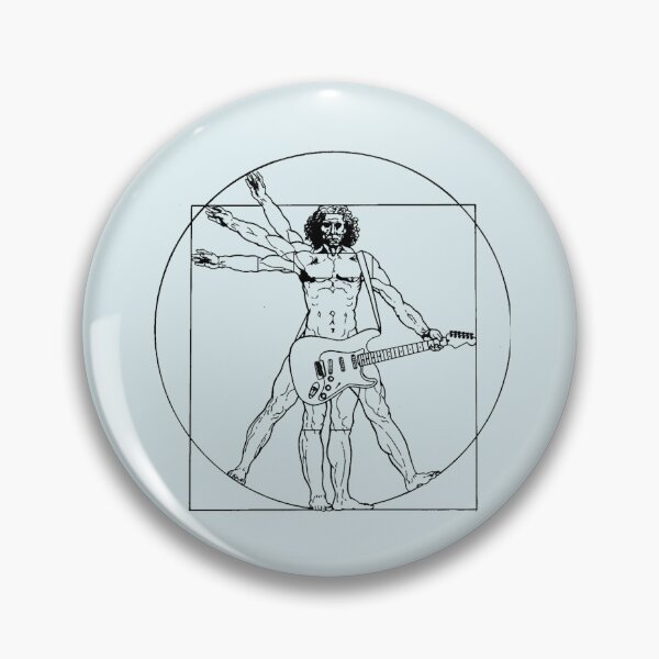 Item preview, Vetruvian Rock Star designed and sold by Johnieclaire.