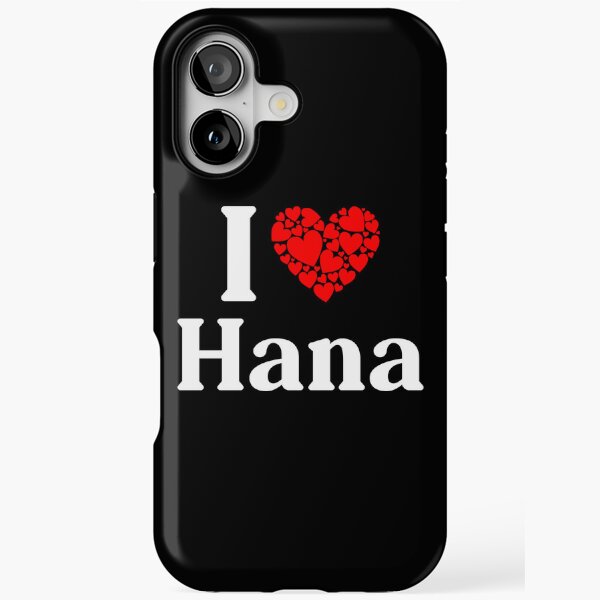 Hana Heart - I Love Hana