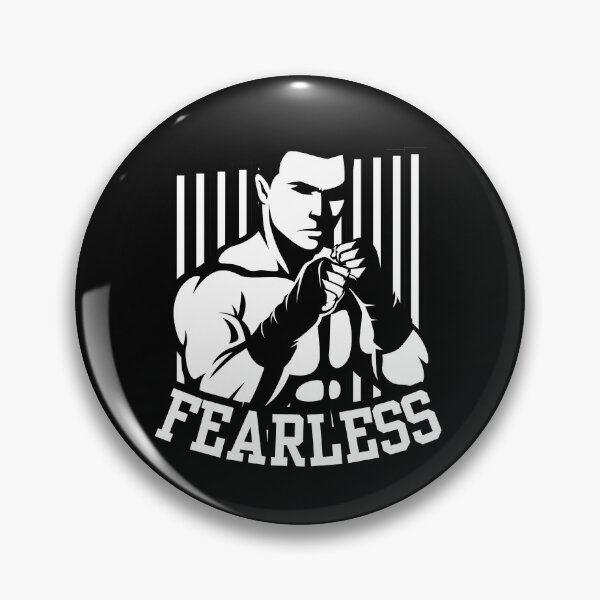 Item preview, Fearless designed and sold by Zen Fit.
