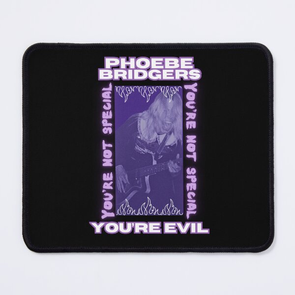 Item preview, Boygenius Phoebe Bridgers Hardcore Style designed and sold by Blue Blue Windows.