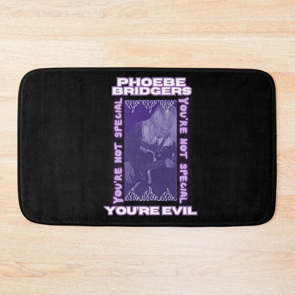 Item preview, Boygenius Phoebe Bridgers Hardcore Style designed and sold by Blue Blue Windows.